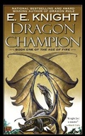 Cover: Dragon Champion - Ace Books