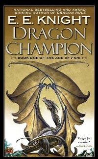 Enlarge image Cover: Dragon Champion - Ace Books