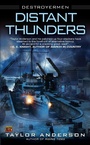 Cover: Distant Thunders - Signet