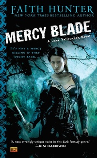 Enlarge image Cover: Mercy Blade - Signet