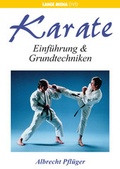 Cover: Albrecht Pfl&uuml;ger: Karate - Einf&uuml;hrung & Grundtechniken - Lange Media