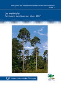 Abbildung von: Die Waldkiefer - Universitätsverlag Göttingen