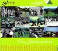 Cover: Das Jubil&auml;umsbuch - Deutsche Wanderjugend