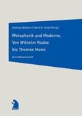 Cover: Metaphysik und Moderne - Arco