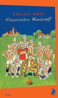 Cover: Klapperzahns Wunderelf - Arco