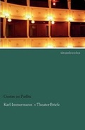 Cover: Karl Immermann`s Theater-Briefe - dearbooks