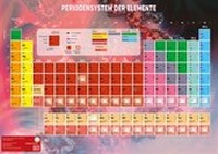 Bild: Poster Periodensystem der Elemente (PSE) - Rana Lernverlag