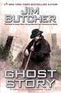 Cover: Ghost Story - Signet