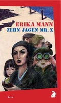 Cover: Zehn jagen Mr. X - Arco