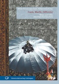 Cover: Form, Macht, Differenz : Motive und Felder ethnologischen Forschens - Universit&auml;tsverlag G&ouml;ttingen