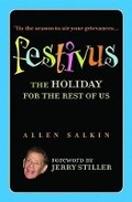 Cover: Festivus - Little, Brown & Company