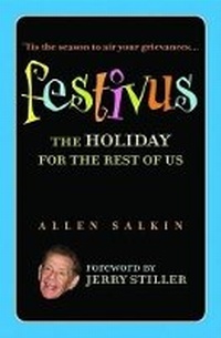 Enlarge image Cover: Festivus - Little, Brown & Company
