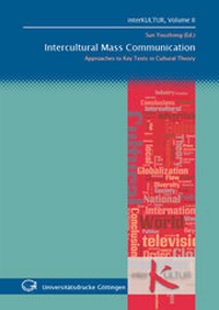 Enlarge image Cover: Intercultural mass communication - Universitätsverlag Göttingen