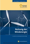 Cover: Nutzung der Windenergie - DIN Media