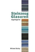 Cover: Steinzeugglasuren - Hanusch Verlag
