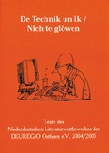 Cover: De Technik un ik /Nich te gl&ouml;wen - Ziethen, Harry