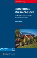 Cover: Meine Solaranlage - DIN Media