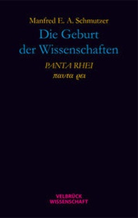 Enlarge image Cover: PANTA RHEI - Velbrück