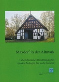 Cover: Maxdorf in der Altmark - Ziethen, Harry