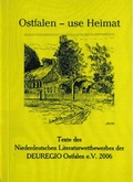 Cover: Ostfalen - use Heimat - Ziethen, Harry