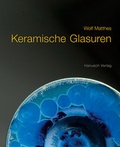 Cover: Keramische Glasuren - Hanusch Verlag
