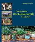 Cover: Fantasievolle Gartenkeramik herstellen - Hanusch Verlag
