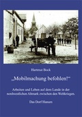 Cover: "Mobilmachung befohlen!" - Ziethen, Harry