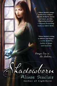 Enlarge image Cover: Shadowborn - ROC (imprint of Penguin Group (USA) Inc)