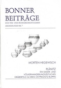 Cover: Pl&auml;nitz - Universit&auml;t Bonn - Abt. Vor- u. Fr&uuml;hgeschichtliche Arch&auml;ologie