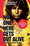 Cover: No One Here Gets Out Alive - Warner Books Inc