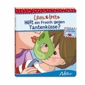 Cover: Hilft ein Frosch gegen Tantenk&uuml;sse? - Nellio Verlag