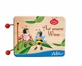 Cover: Auf unserer Wiese - Nellio Verlag