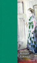 Cover: Pariser Romanze - Lilienfeld Verlag