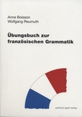 Cover: &Uuml;bungsbuch zur franz&ouml;sischen Grammatik - Egert, G