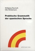 Cover: Praktische Grammatik der spanischen Sprache - Egert, G