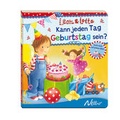 Cover: Kann jeden Tag Geburtstag sein? - Nellio Verlag