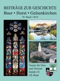 Cover: Beitr&auml;ge zur Geschichte - Buer - Horst - Gelsenkirchen - CR-Consult
