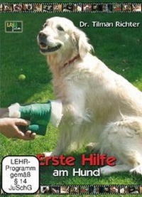 Abbildung von: Erste Hilfe am Hund - LANA-Film