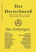 Cover: Das Schweigen - Marien-Blatt