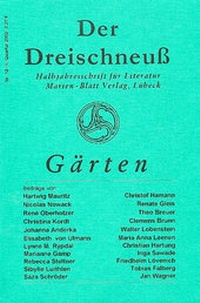 Enlarge image Cover: Gärten - Marien-Blatt