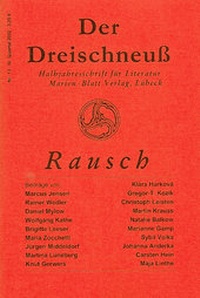 Enlarge image Cover: Rausch - Marien-Blatt