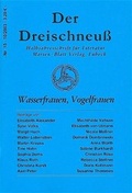 Cover: Wasserfrauen, Vogelfrauen - Marien-Blatt