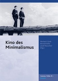Cover: Kino des Minimalimus - Bender, Theodor