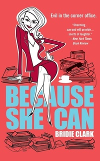 Enlarge image Cover: Because She Can - Grand Central Publishing