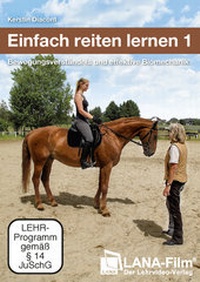 Abbildung von: Einfach reiten lernen 1 - LANA-Film