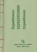 Cover: Expeditionen - Marien-Blatt