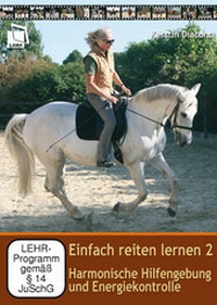 Abbildung von: Einfach reiten lernen 2 - LANA-Film