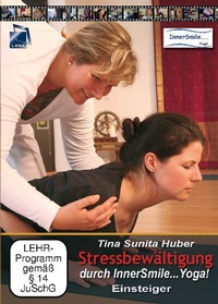 Abbildung von: Stressbewältigung durch InnerSmile...Yoga! - Einsteiger - LANA-Film