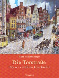 Enlarge image Cover: Die Torstrasse - Boyens Buchverlag GmbH & Co. KG
