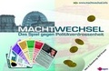 Cover: Machtwechsel - heptagon